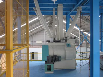 Premix Pellet Plant