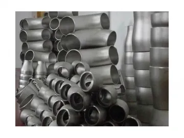 Nickel &amp; Nickel Alloy Pipe Fitting