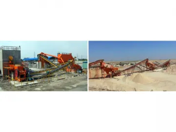 50T/H-80T/H Stone Crushing Plant