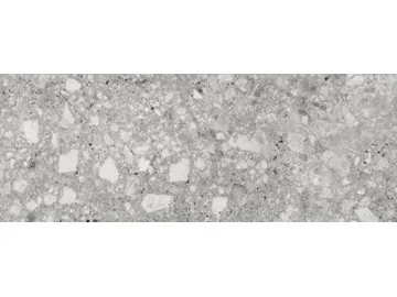 Granite Effect Glazed Porcelain Tile