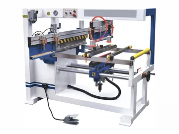 RMZ73212B Double Lines Boring Machine