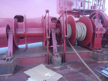 Anchoring and Mooring Equipment