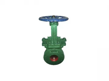 SHC-2H Knife Gate Valve