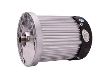 1200-1500W Drive Motor, PMDC Brushless Motor TF133AH