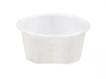 50ml IML Portion Cup, Yogurt Container, CX020