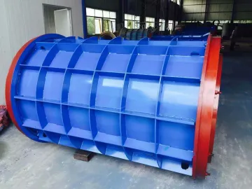 Concrete Culvert Pipe Mold