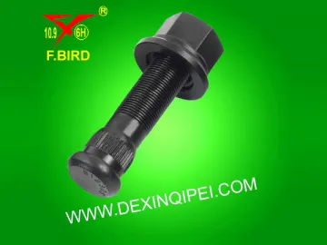 EUCLID Rear Wheel Bolt (DXA001)