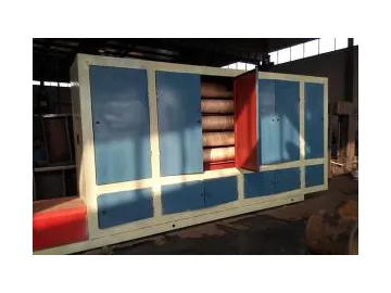 Rubber Devulcanization Machine