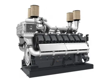 LEIQING Series High Speed Diesel Engines (1820-2660KW)