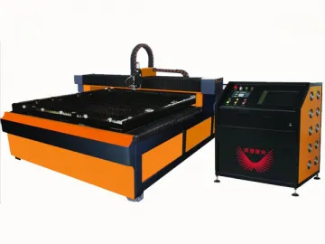 Wide Format Fiber Laser Cutting Machine