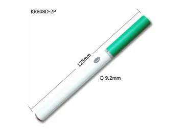 125mm Disposable E-Cigarette