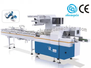 CDH-90 Toilet Roll Packing Machine