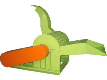 Forage Chopper