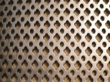 Perforated Metal Sheet