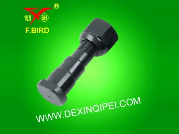 HYUNDAI Rear Wheel Bolt (DXK014)