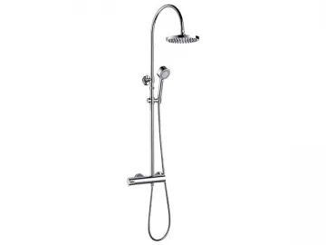 Exposed Shower Mixer, HA6135