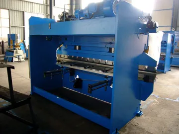 Hydraulic Press Brake