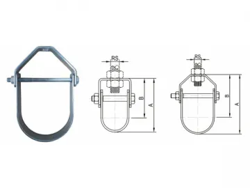 Clevis Hanger