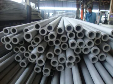 Steel Condenser Tube