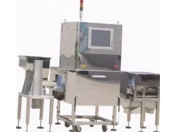 X-Ray Food Processing Grading Machine