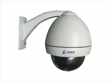 Outdoor IP High Speed Dome Camera