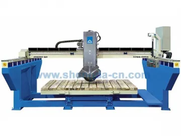 Marble Bridge Cutting Machine