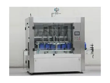 1000-5000ml Liquid Filling Machine (for High Viscosity Liquid), ZSP-8A