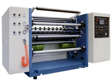 Automatic High Speed Slitting Machine