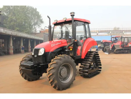 90HP Half Track Tractor