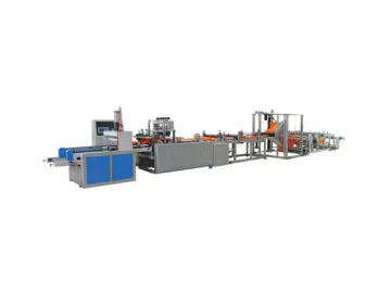 Automatic Non Woven Bag Making Machine