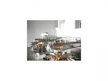 Natural Potato Chips Production Line