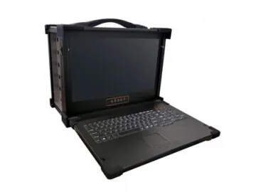 QH-173PAL-D 17.3” Rugged Portable Computer