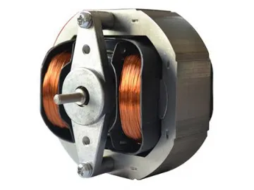 YJ 80 O-Frame Shaded Pole Motor