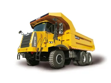 CMT106 Rigid Dump Truck