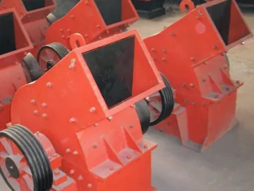 Hammer Crusher