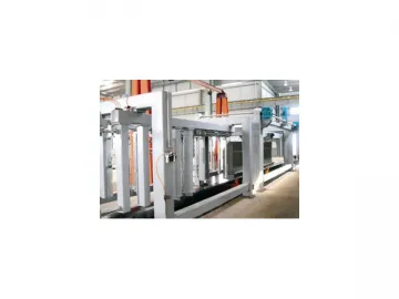 Autoclaved Aerated Concrete Production Line