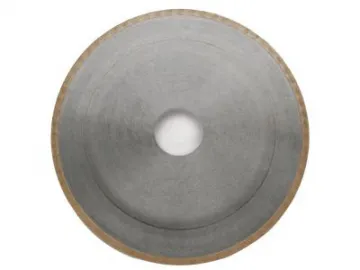 Diamond Saw Blade for Cutting High Voltage Porcelain Insulator