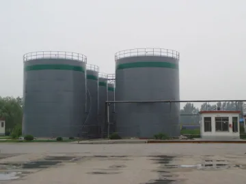 Oil Storage Tank