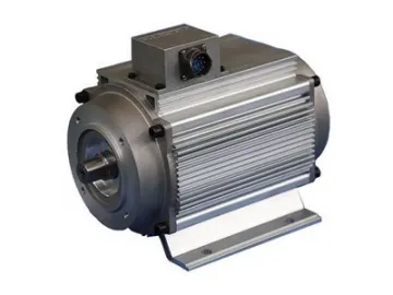 Oil-free Air Compressor Motor, MDPF Series