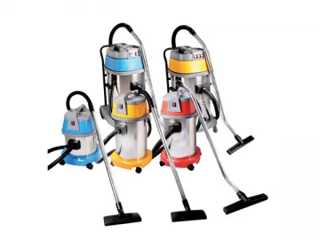 MSA Series Wet and Dry Vacuum Cleaner