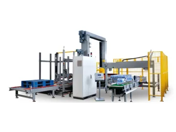 Gantry Palletizing System