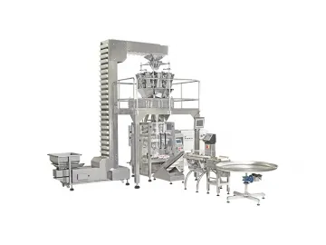 KCIV-4220 Vertical packaging machine