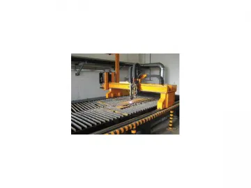 Flame Cutting Machine