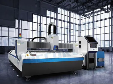 500W IPG Fiber Laser CNC Metal Tube Cutting Machine