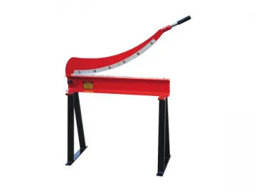 Guillotine Shear