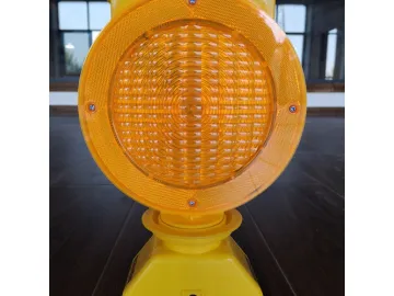 Solar Warning Light