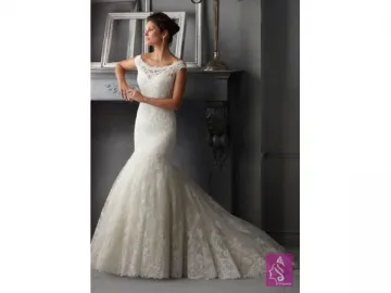 M010 Wedding Dress