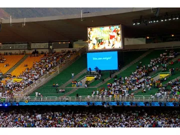 Stadium LED Display