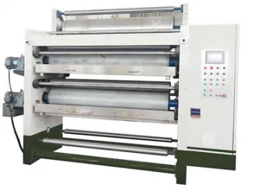 Secondary Gluing Machine