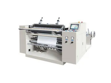 Roll Paper Slitting Machine